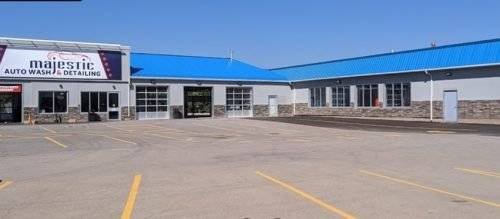 Majestic-Carwash-Project